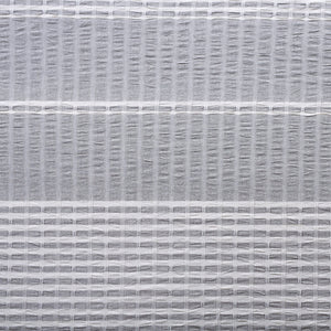 HiEnd Accents Lane Stripe Comforter Set FB1933-SQ-GY Gray 100% Cotton 92x96x0.5