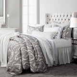 Nicole Damask Comforter Set