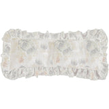 Rosaline Ruffled Pillow