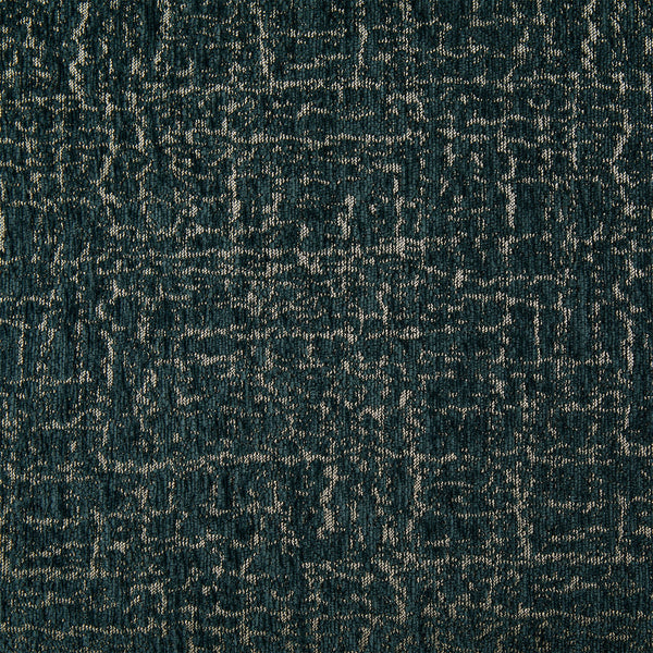 HiEnd Accents Hayworth Comforter Set FB2013-SQ-OC Deep Teal/Gold Comforter: Face: 100% Polyester,Back: 100% Cotton, Sham: 100% Polyester 92x96