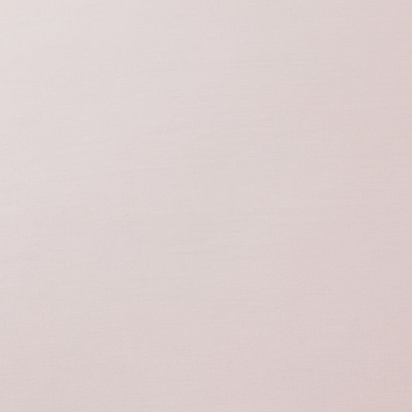 HiEnd Accents Lyocell Duvet Cover Set FB2136DS-SQ-BH Blush Duvet Cover - Face: 100% lyocell; Back: 100% cotton; Pillow Sham - Face and Back: 100% lyocell 92x96