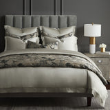 Pastoral Jacquard Duvet Cover Set