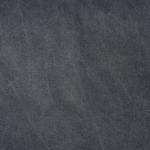 HiEnd Accents Stonewashed Cotton Canvas Duvet Cover Set FB3400DS-TW-CL   