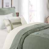 Arlington Velvet Duvet Cover