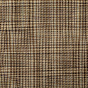 HiEnd Accents Piedmont Comforter Set FB3950-SQ-OC Tan Comforter: Face: 100% Polyester .Backing: 100% Cotton; BedSkirt: Skirt: 100% Polyester, Decking: 100% Polyester; Standard Sham: Shell: 65% Cotton, 35% Polyester(2pc). 96x92x3