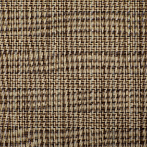 HiEnd Accents Piedmont Comforter Set FB3950-SQ-OC Tan Comforter: Face: 100% Polyester .Backing: 100% Cotton; BedSkirt: Skirt: 100% Polyester, Decking: 100% Polyester; Standard Sham: Shell: 65% Cotton, 35% Polyester(2pc). 96x92x3