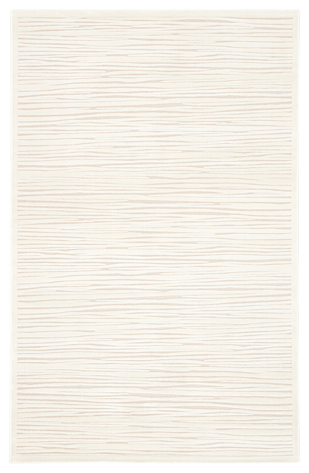 Jaipur Living Linea Abstract White Area Rug (12'X15')