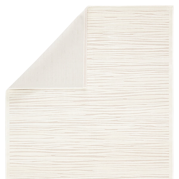 Jaipur Living Linea Abstract White Area Rug (12'X15')