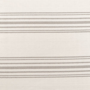 HiEnd Accents Prescott Duvet Cover Set FB6200-SQ-TP Taupe Duvet: Face: 100% Polyester, Back: 100% Cotton; King Sham: 100% Polyester (2pc) 92x96x0.5