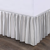 Prescott Stripe Bed Skirt