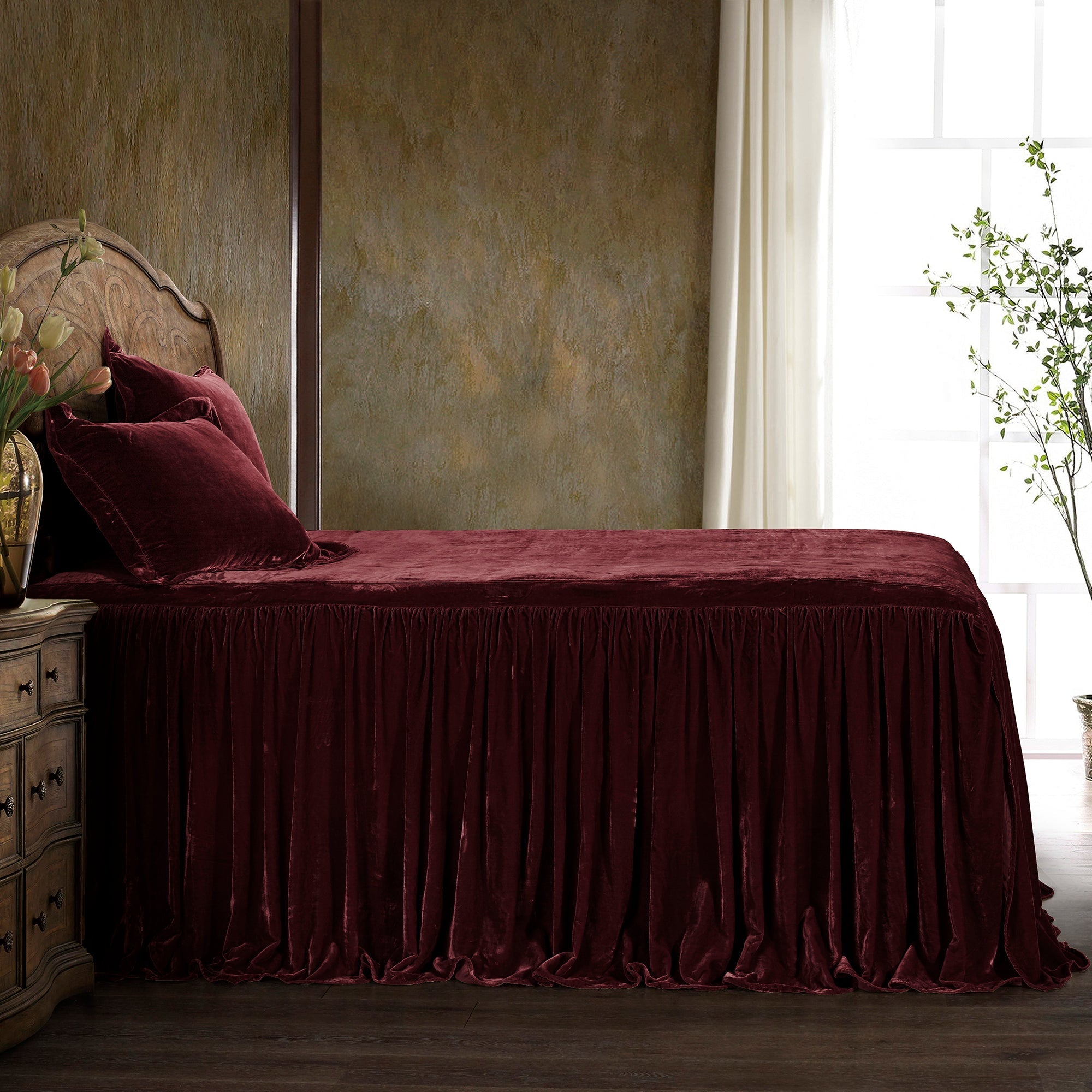 HiEnd Accents Stella Bedspread - Thumbnail 5