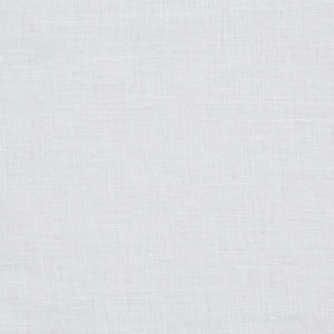 HiEnd Accents 100% French Flax Linen Reversible Duvet Cover Set FB7100DS-SQ-WH White Duvet Cover - Face and Back: 100% linen. Pillow Sham - Face and Back: 100% linen. 92x96