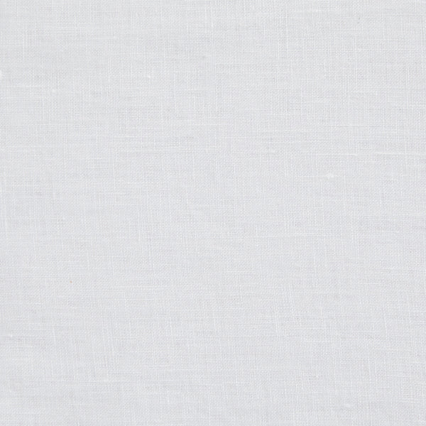 HiEnd Accents 100% French Flax Linen Reversible Duvet Cover Set FB7100DS-SQ-WH White Duvet Cover - Face and Back: 100% linen. Pillow Sham - Face and Back: 100% linen. 92x96