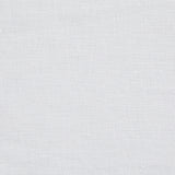HiEnd Accents 100% French Flax Linen Reversible Duvet Cover Set FB7100DS-SQ-WH White Duvet Cover - Face and Back: 100% linen. Pillow Sham - Face and Back: 100% linen. 92x96