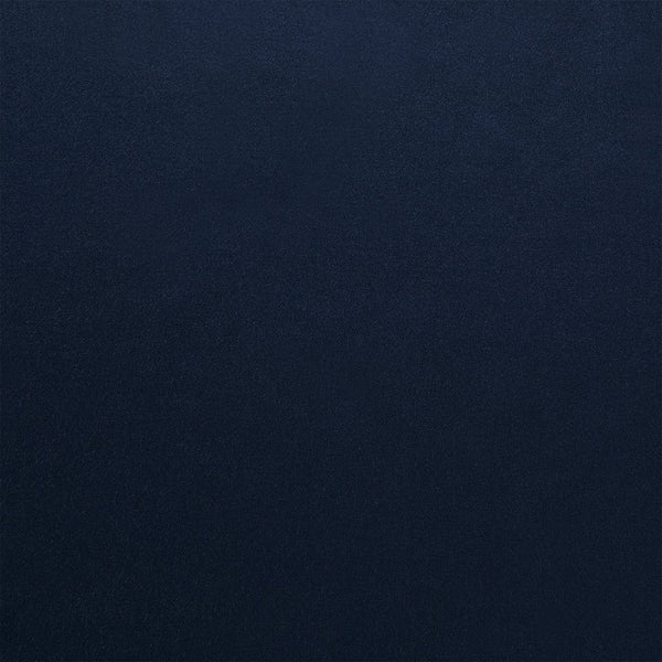 HiEnd Accents High Shine Satin Duvet Cover Set FB7136DS-SQ-NA Navy Duvet Cover - Face: 52% viscose, 48% polyester; Back: 100% cotton. Pillow Sham - Face and Back: 52% viscose, 48% polyester. 92x96