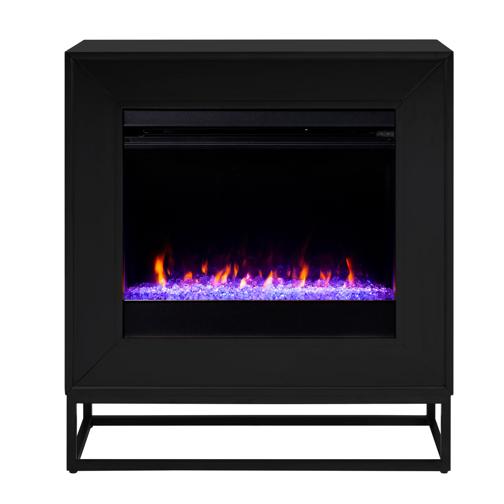 Holly Martin Frescan Color Changing Electric Fireplace Fc1063059