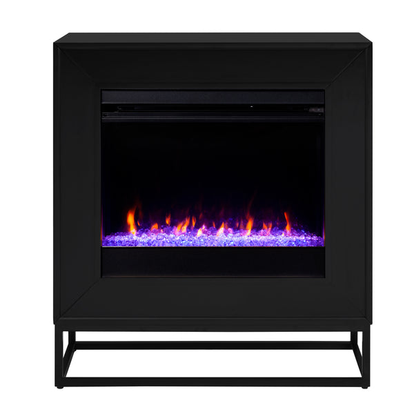 Holly Martin Frescan Color Changing Electric Fireplace Fc1063059