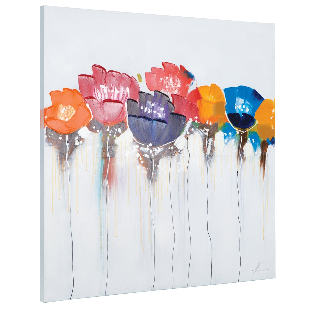 Yosemite Home Decor Jeweled Poppies