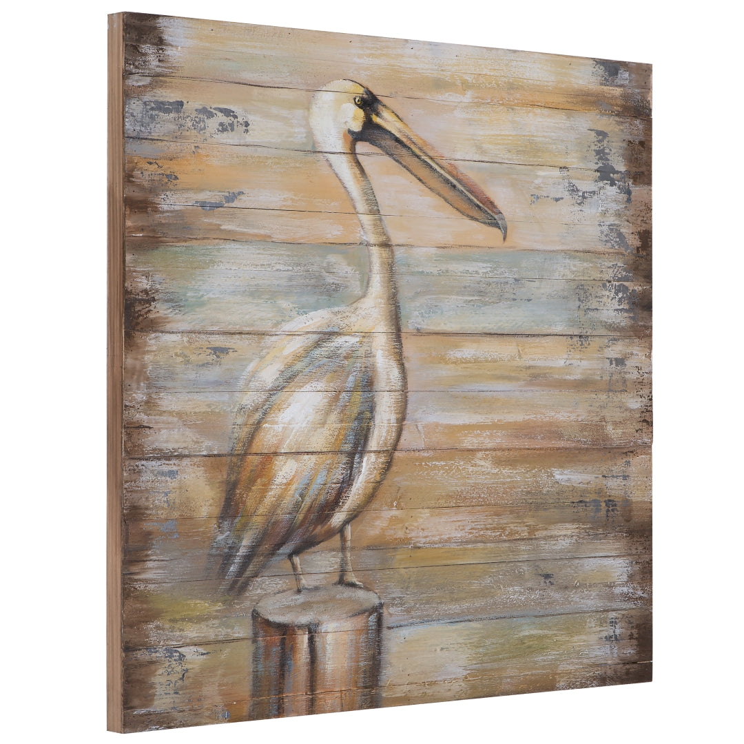 Yosemite Home Decor Seabird Canvas Art
