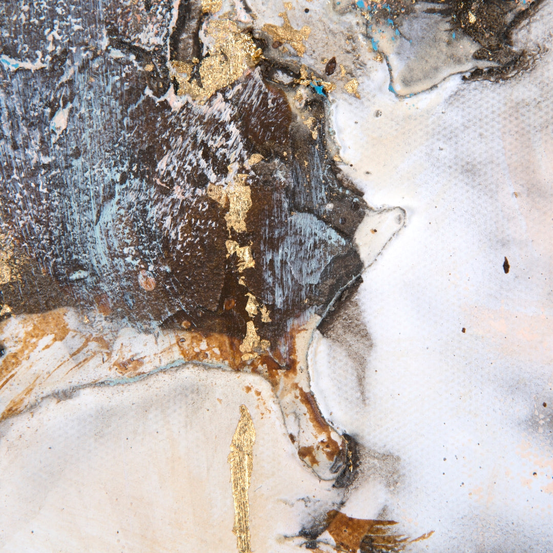 Yosemite Home Decor Map Abstract Artwork - Thumbnail 4