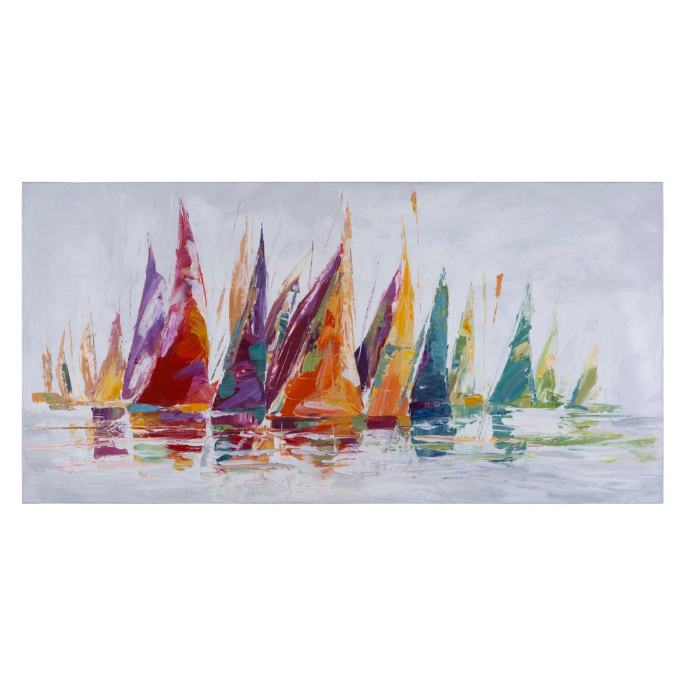 Yosemite Home Decor Rainbow Afloat FCS12518-1-YHD