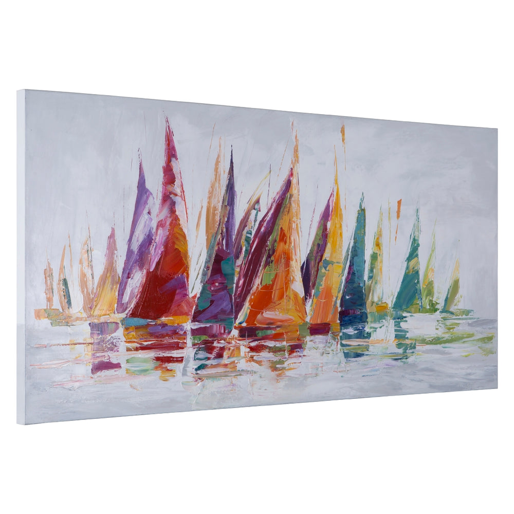 Yosemite Home Decor Rainbow Afloat FCS12518-1-YHD