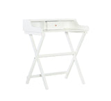 Coy White Folding Desk