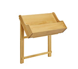 Coy Natural Folding Desk