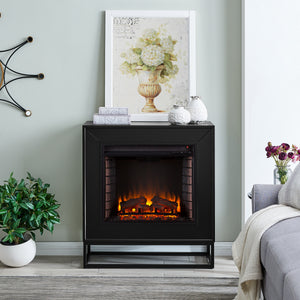 Holly Martin Frescan Contemporary Electric Fireplace Fe1063059