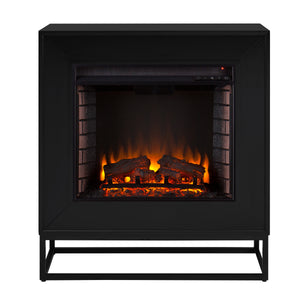 Holly Martin Frescan Contemporary Electric Fireplace Fe1063059