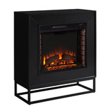 Holly Martin Frescan Contemporary Electric Fireplace Fe1063059