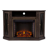Sei Furniture Austindale Electric Fireplace W Media Storage Fe1137556
