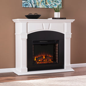 Sei Furniture Altonette Electric Fireplace Fe1153859