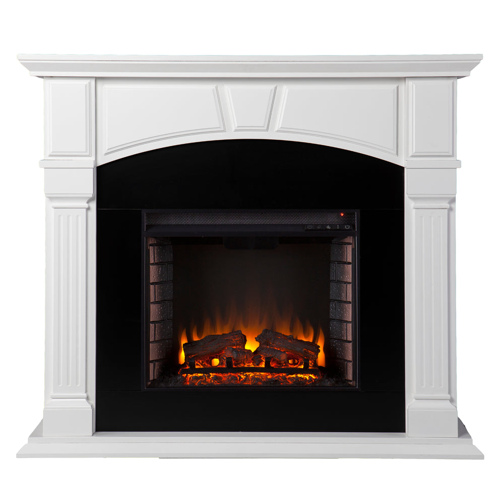 Sei Furniture Altonette Electric Fireplace Fe1153859