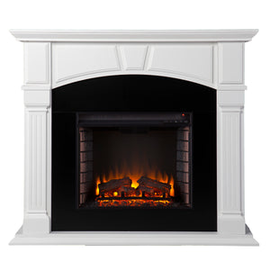 Sei Furniture Altonette Electric Fireplace Fe1153859