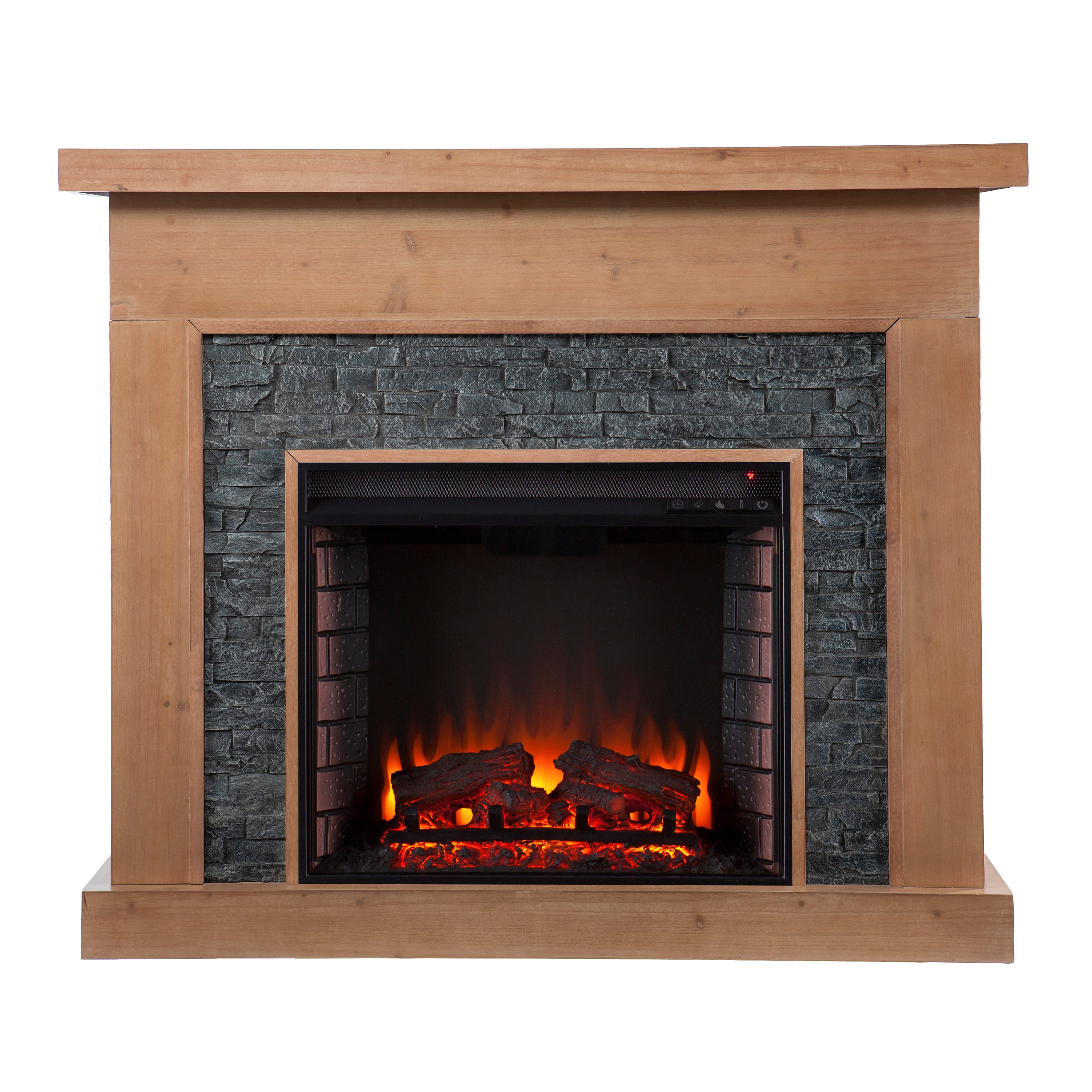 Standlon Electric Fireplace - Thumbnail 5