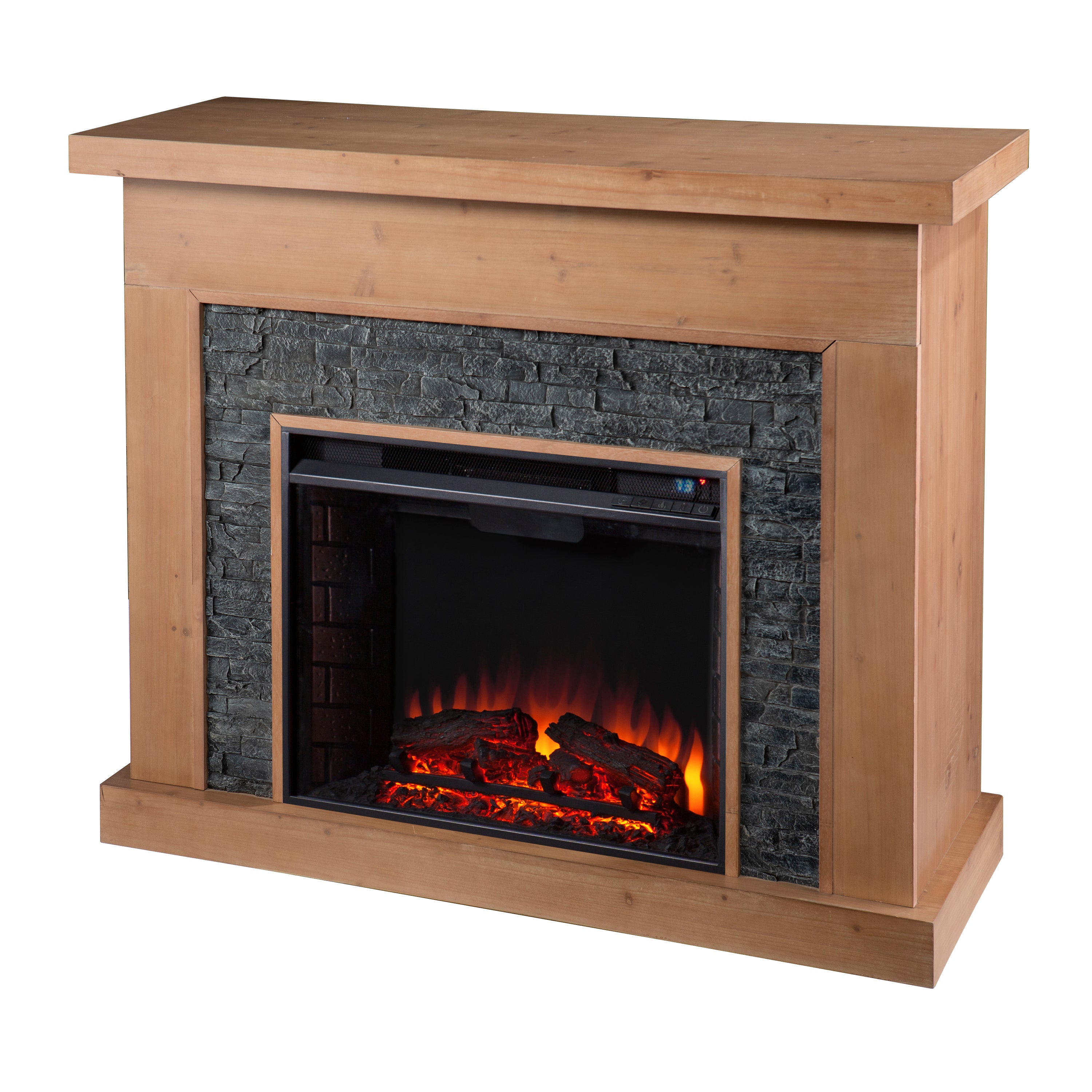 Standlon Electric Fireplace