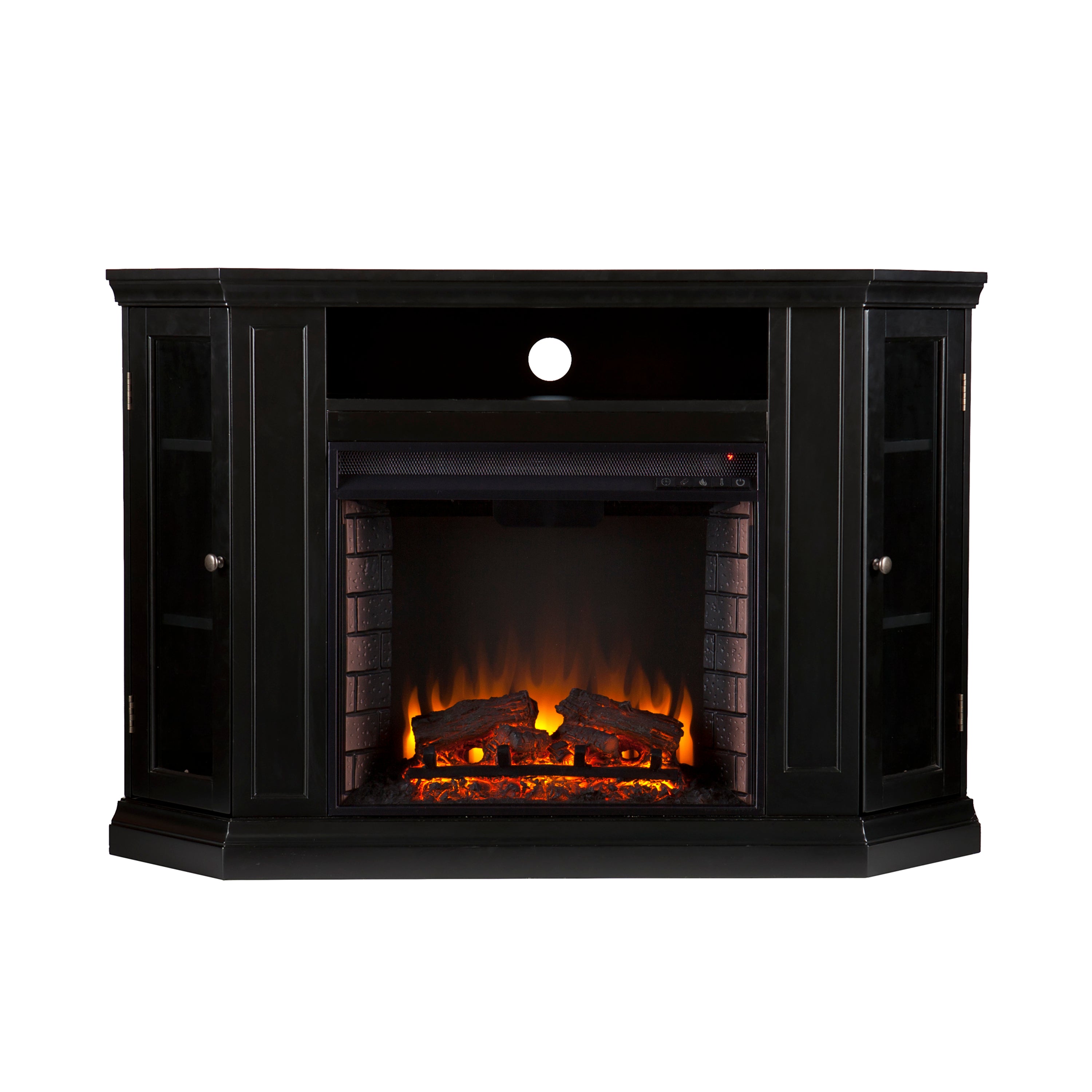 Claremont Convertible Electric Fireplace - Thumbnail 2