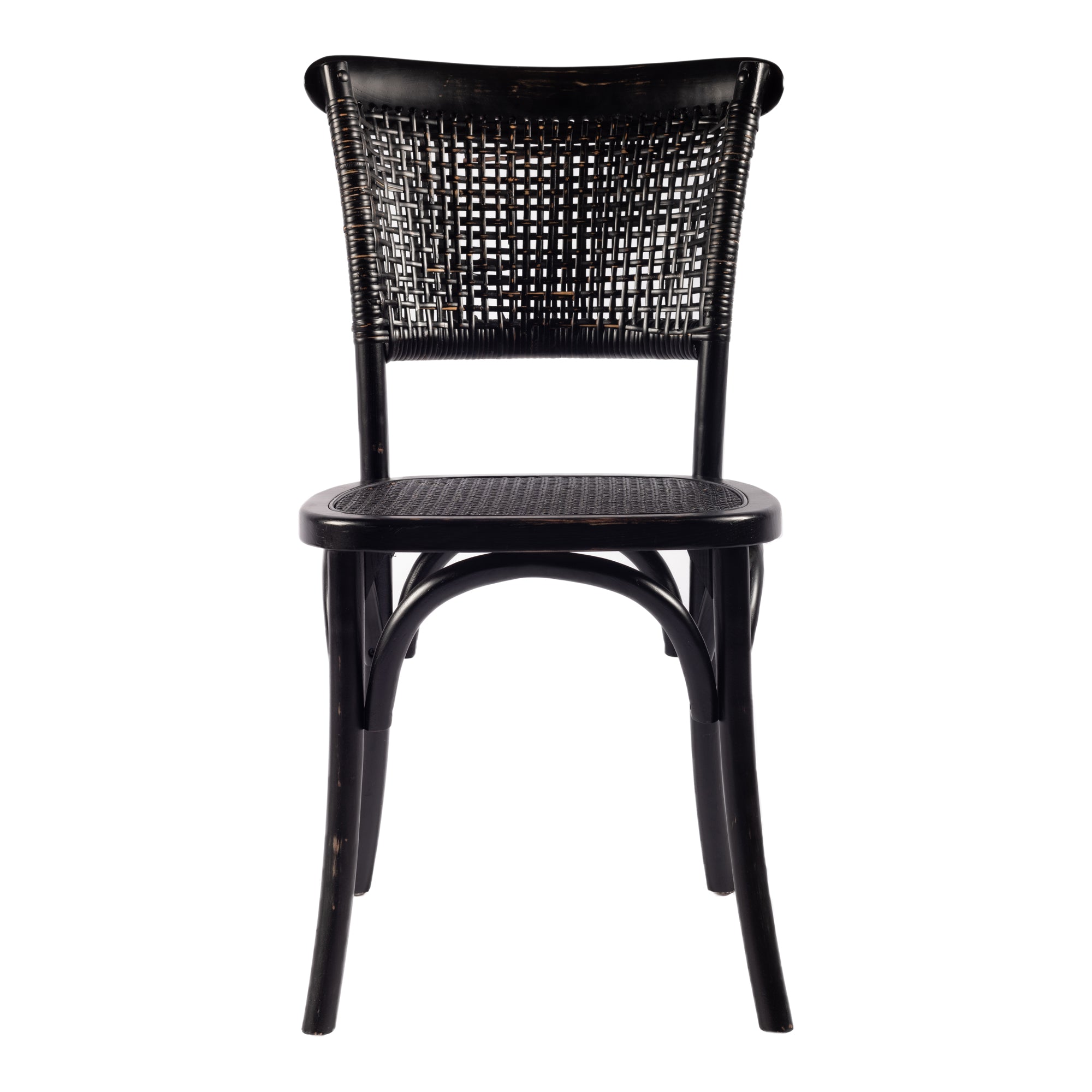 Moe's Home Churchill Dining Chair - Thumbnail 2
