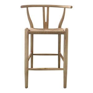 Ventana Barstool Natural