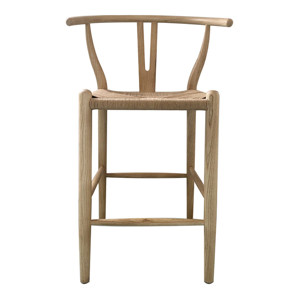 Ventana Barstool Natural
