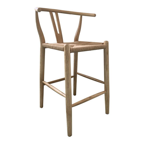 Ventana Barstool Natural