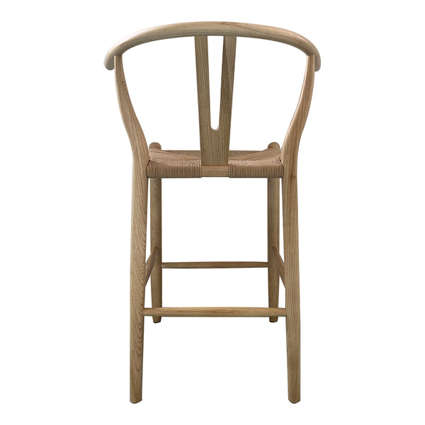 Ventana Barstool Natural