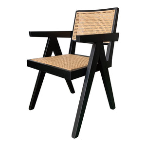 Takashi Chair Black-M2