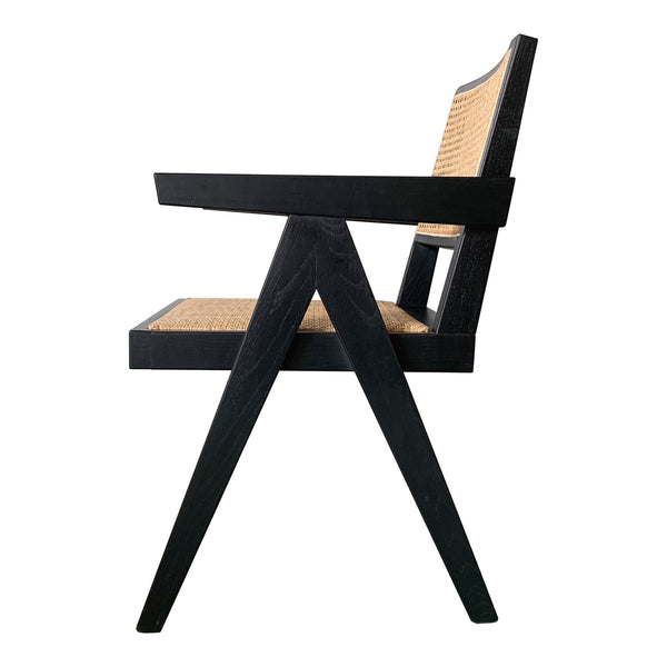 Takashi Chair Black-M2