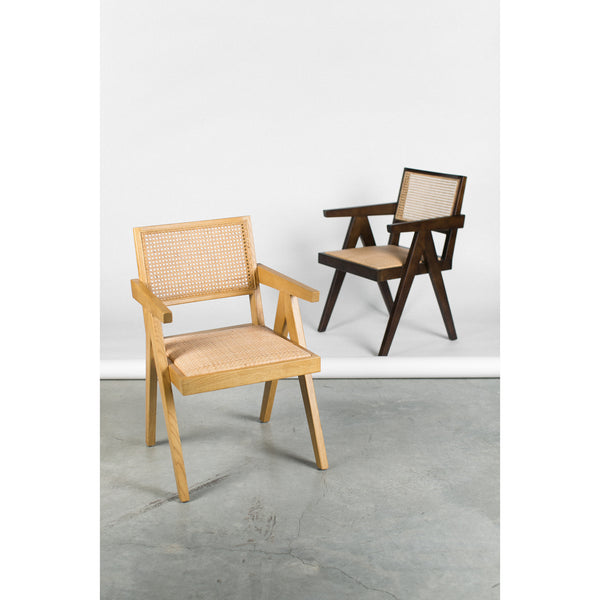 Takashi Chair Black-M2