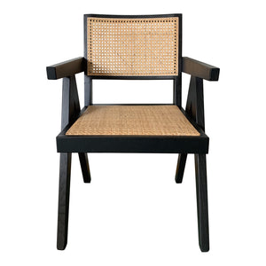 Takashi Chair Black-M2