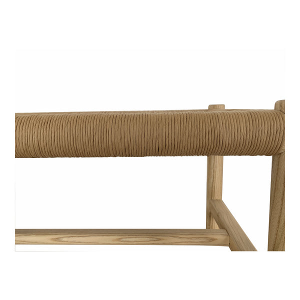 Hawthorn Bench Small Natural