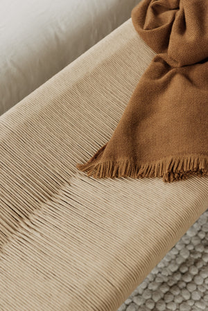 Hawthorn Bench Large Black