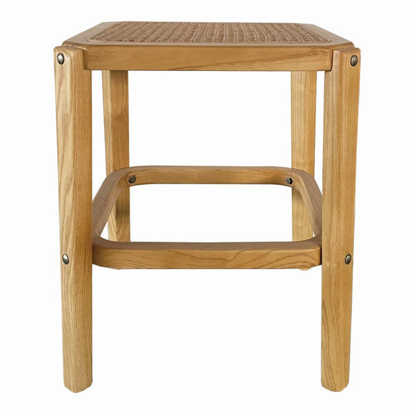 Moe's Home Coast Stool Natural FG-1030-24